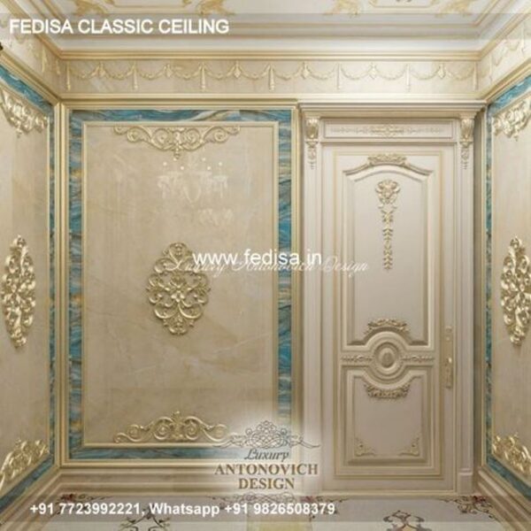 Classical False Ceiling Color Luxury False Ceiling Tape