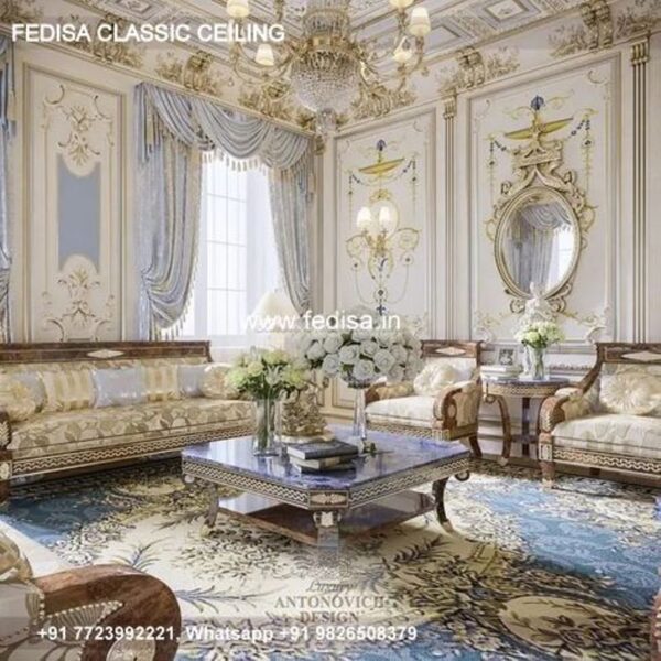 Classical Fall Ceiling Design For Bedroom Luxury False Ceiling For Square Room