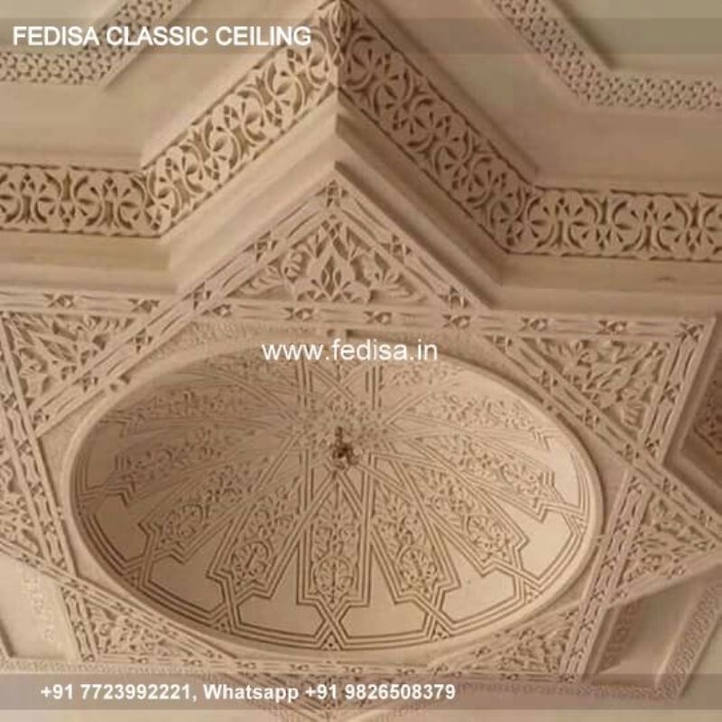 Luxury Types Of False Ceiling Classic Floating False Ceiling