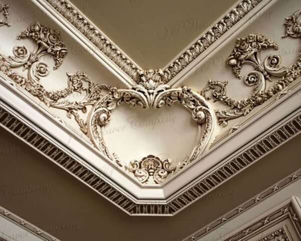 Luxury Pop False Ceiling Price Classic Purple False Ceiling