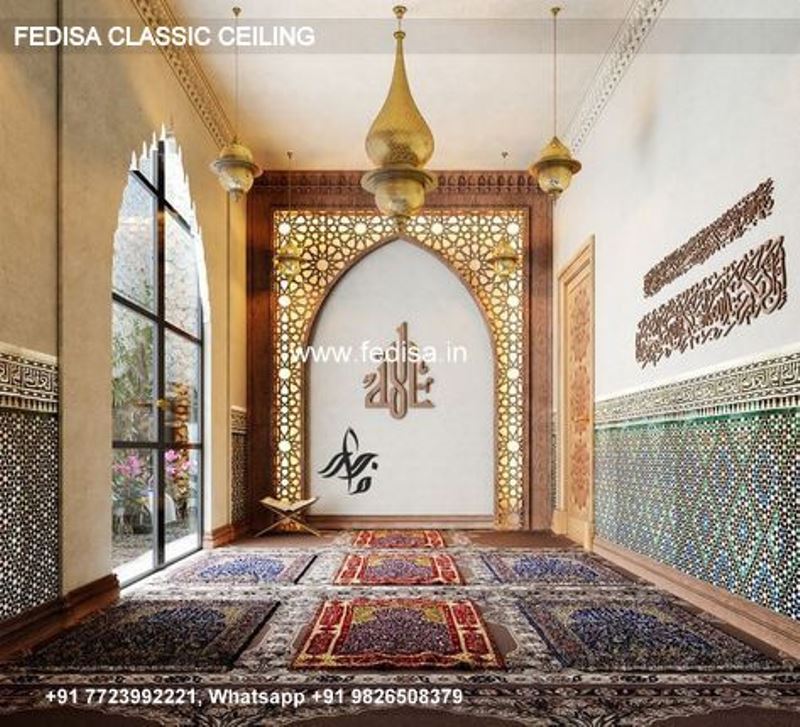 Classic Pop Ceiling Design Classical Gyproc False Ceiling Cost Per Square Feet