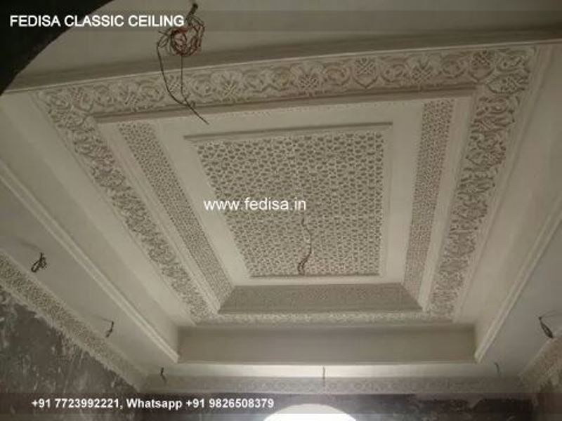 Luxury New Pop Design Classic Best Pop For False Ceiling
