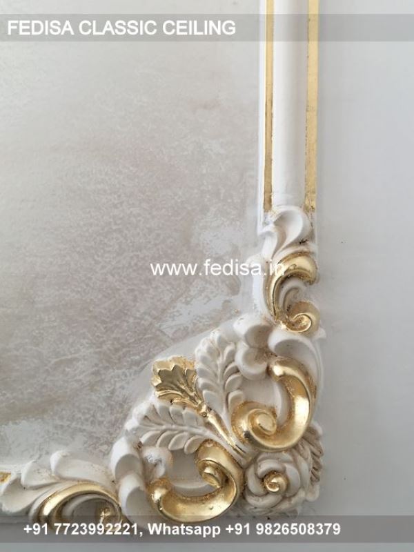 Luxury Home Pop Design Classic False Ceiling Amazon