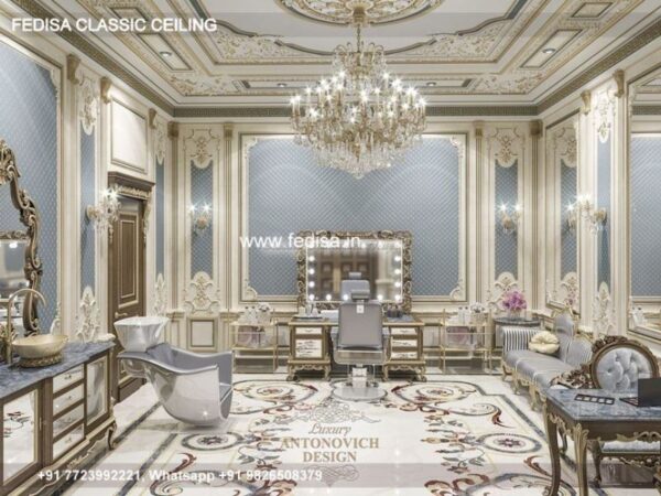 Classical Bedroom Pop Design 2033 Luxury False Ceiling Cost For 2 Bhk