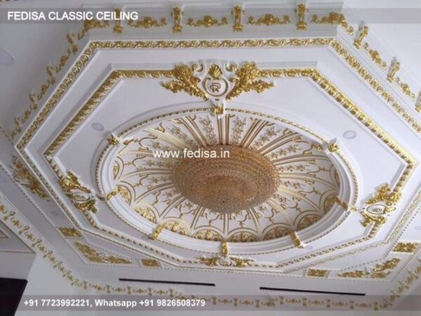 Luxury For Ceiling Ka Design Classic Plain Gypsum False Ceiling
