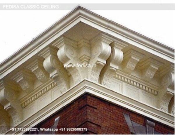 Luxury Pop Design 2033 Classic False Ceiling Hall Room