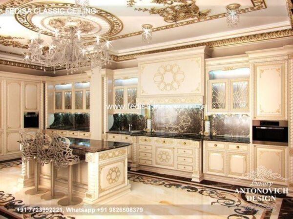 Classic Ceiling Design For Bedroom Classical Jali Cutting False Ceiling