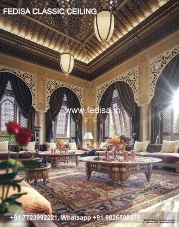 Classic Ceiling Design For Hall Classical Cost Of False Ceiling In One Room