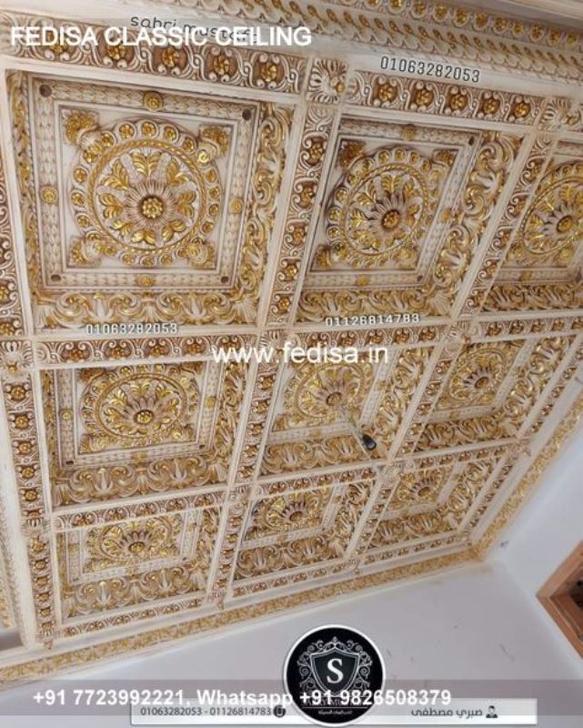 Classic Simple Ceiling Design Classical False Ceiling For Office Space