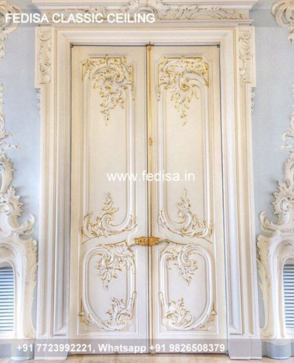 Classical Plus Minus Pop Design For Lobby Luxury False Ceiling Washroom