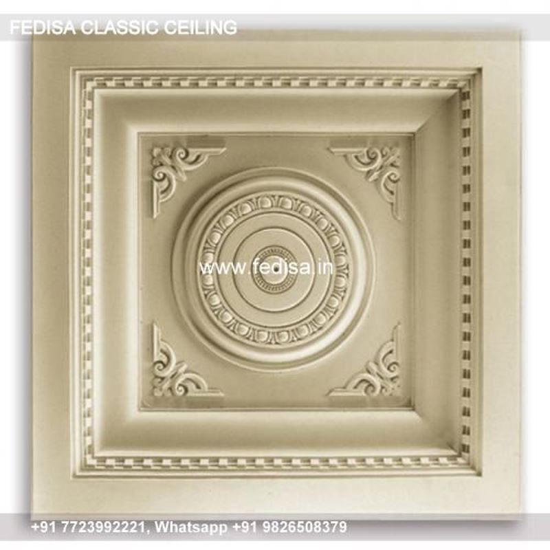 Luxury Bathroom Ceiling Ideas Classic Plus Minus Pop Design 2021