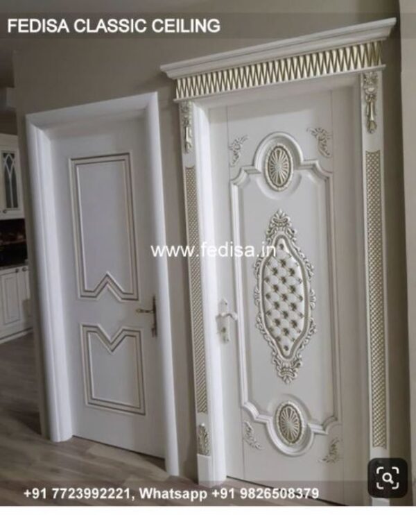 Luxury Bathroom Ceiling Design Classic False Ceiling For Bedroom