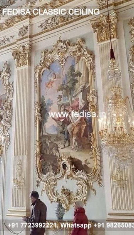 Luxury For Ceiling Ke Design Classic Bedroom Pop Design 2021