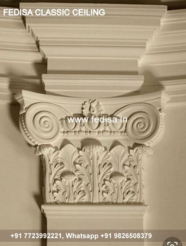 Luxury Drawing Room Ceiling Design Classic Hall Pop Design 2021