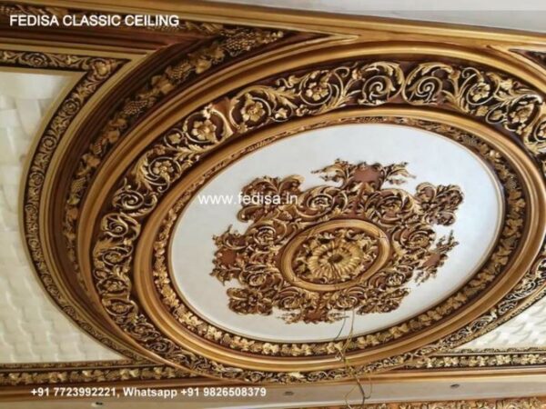 Classic Down Ceiling Design For Bedroom Classical Tv Pop Design