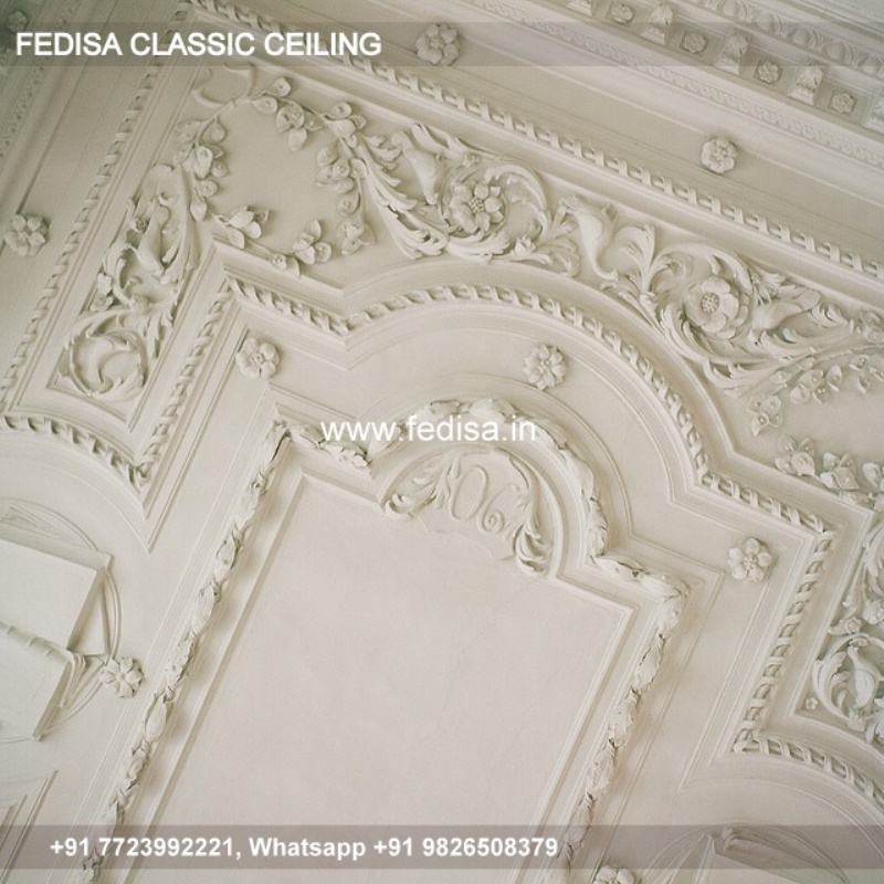 Classic False Ceiling Cost Classical Rajesh Pop Design