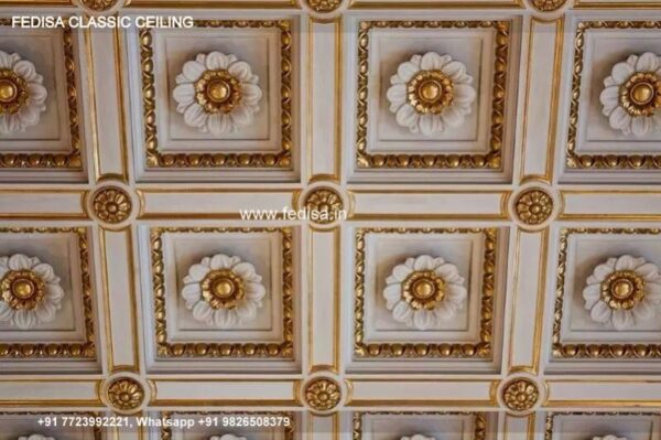 Classical Pal Ceiling Luxury Pop Latest Design 2021