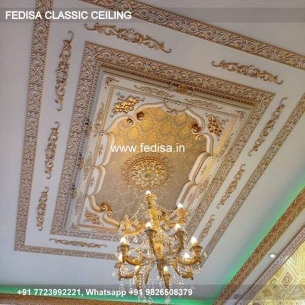 Luxury Pop Design Simple Classic Pillar Pop Design