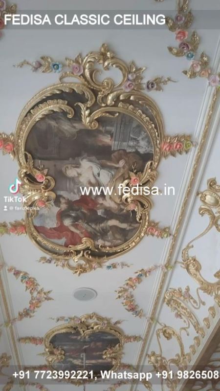 Luxury Pop Design For Roof Classic Pop Wall Design For Living Room