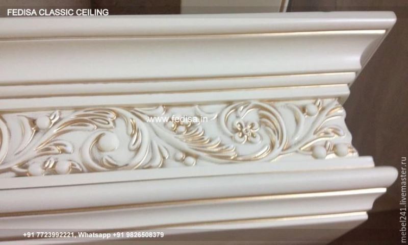 Classical Pop Minus Plus Luxury Ceiling Design Plaster