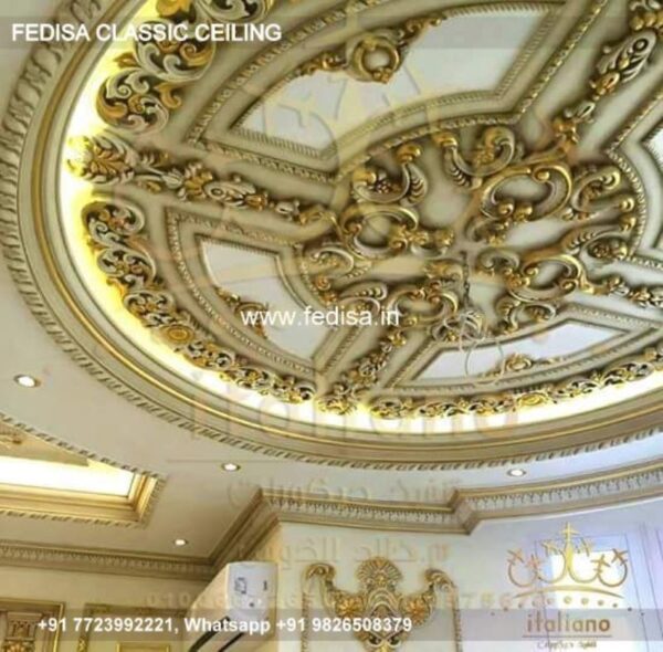 Classical Simple Pop Design For Bedroom Luxury Pop Beading Design
