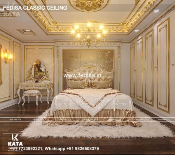 Luxury Simple Pop Design For Hall Classic Wall Design Pop