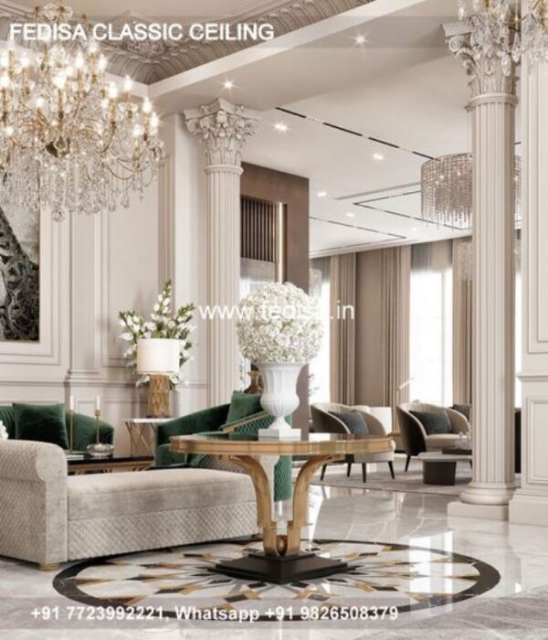 Classical Pop Design 2034 Luxury Pop Wall Frame Design