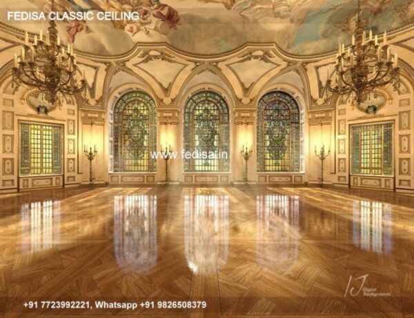 Luxury Simple Pop Design For Hall 2034 Classic Pop Design For Balcony Roof