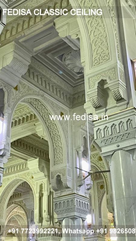Classic False Ceiling Design For Hall Classical Upper Wall Pop Design