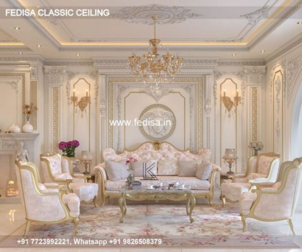Classic Ceiling Design For Hall 2034 Classical Pop _ Design