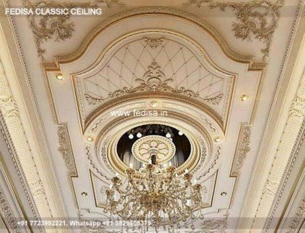 Classic Ceiling Ideas Classical Interior False Ceiling Design
