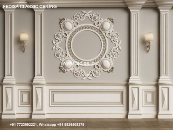 Luxury Pop Fall Ceiling Design Classic Hol Pop Design