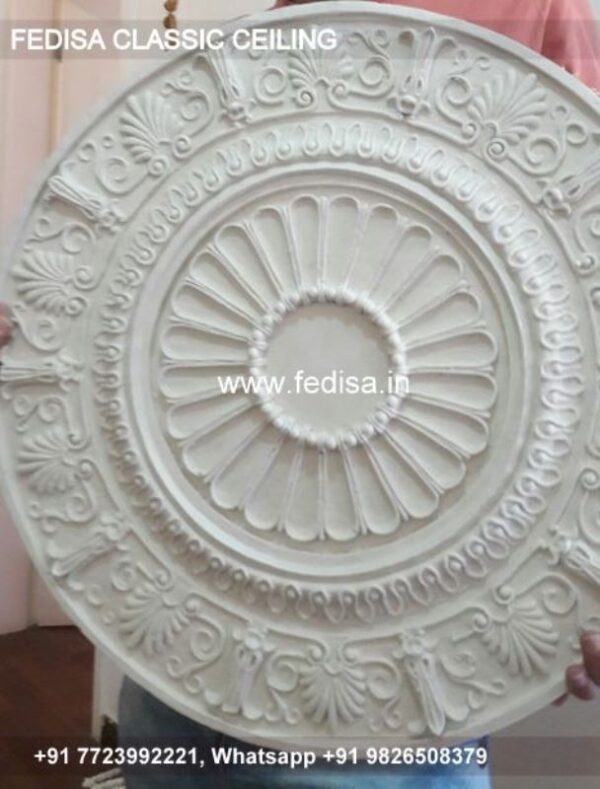 Luxury Ceiling Color Design Classic Plus Minus Ka Design