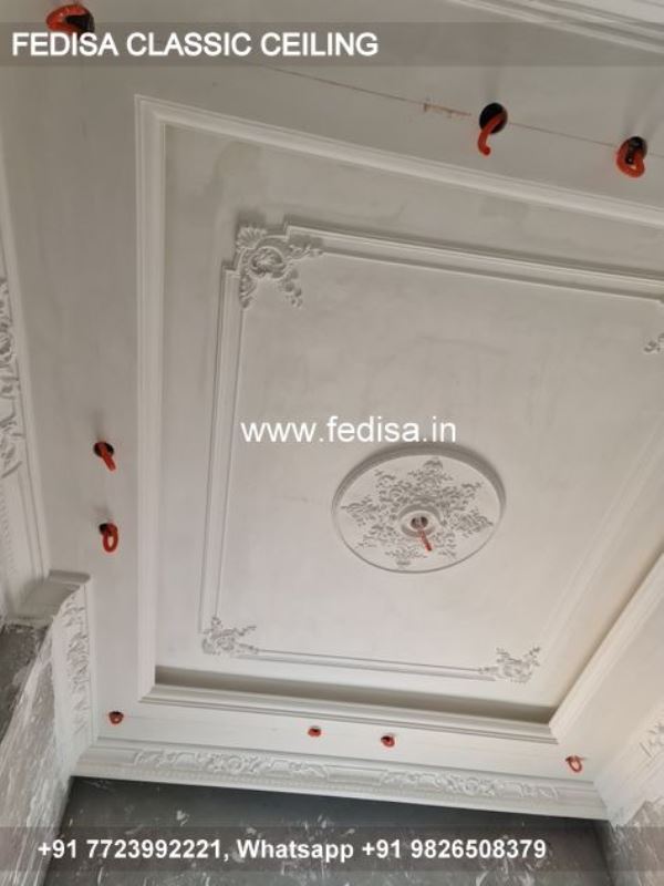 Luxury Pop False Ceiling Classic Pop Design Room New 2021
