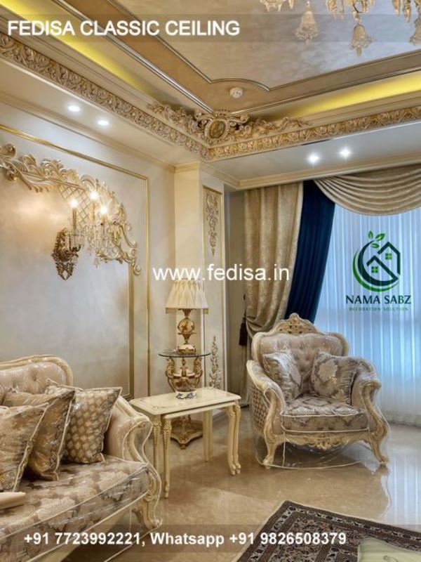 Classical Pop Design Simple Luxury Monty Pop Design