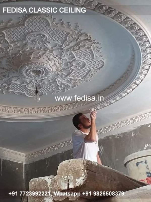 Luxury Pop Color Design Classic Pop Design For Wall Corner