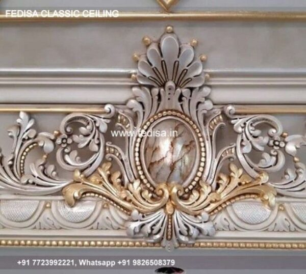 Classical Pop Fall Ceiling Design Luxury Pop New Model Design