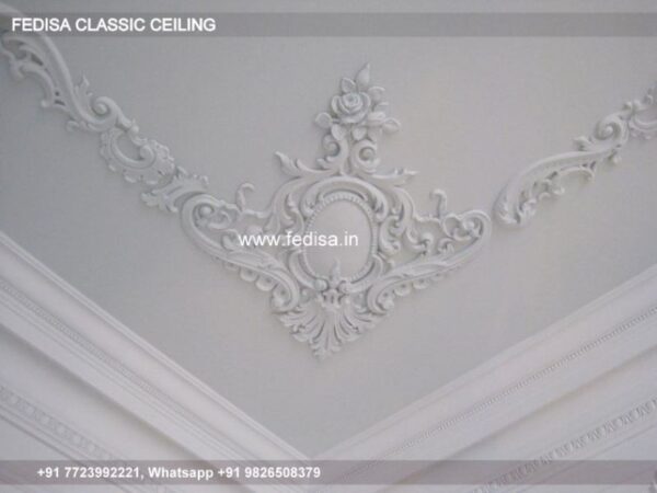 Luxury Plaster Of Paris Design Classic Best Ceiling Designs For Hall