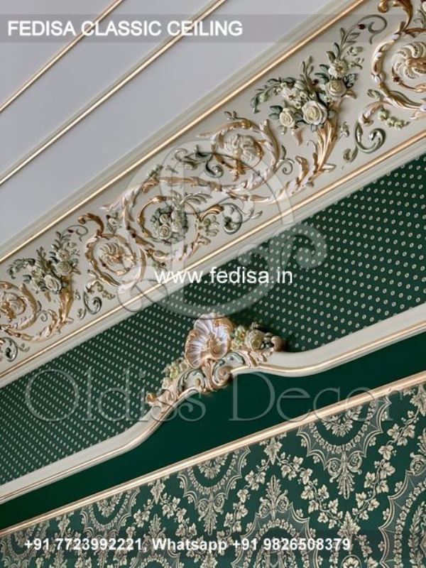 Luxury Modern Pop Plus Minus Design 2035 Classic Entrance Pop Design