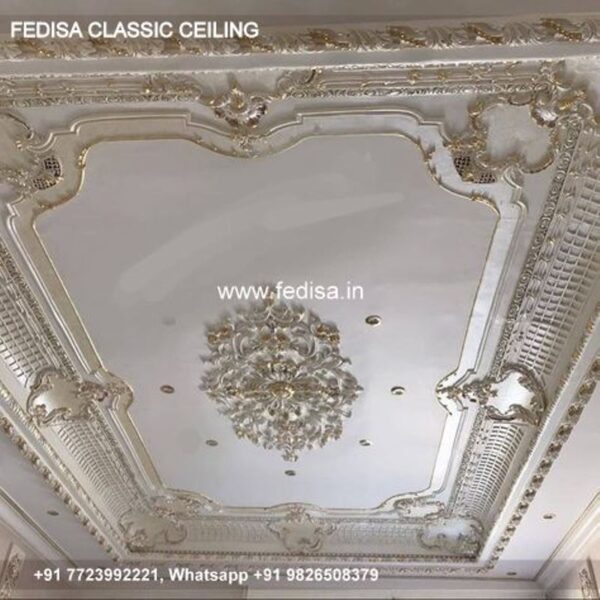 Classic Ceiling Ka Design Classical Wallpaper Pop Design