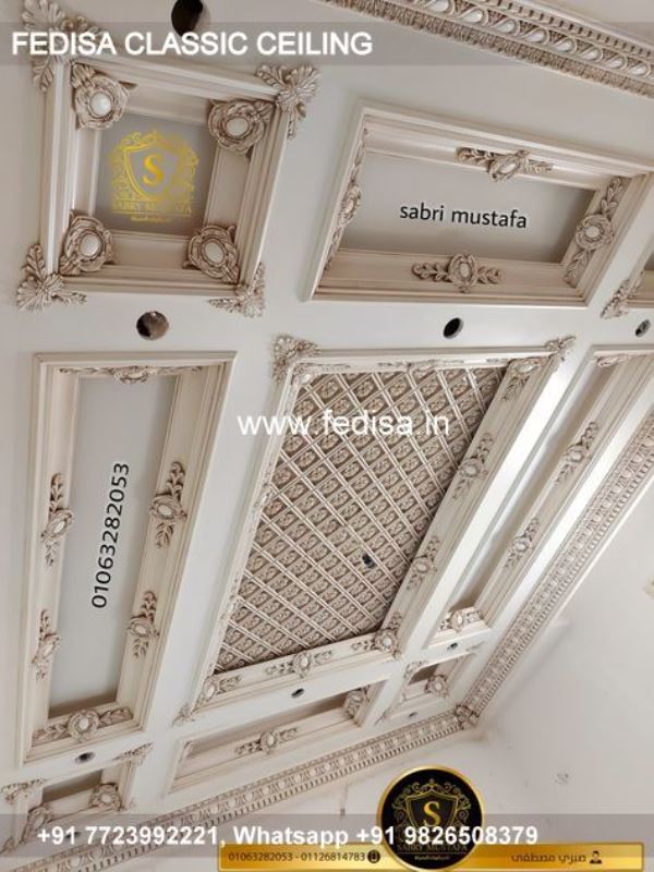 Classical Pop Design Simple Luxury Pillar Design Pop