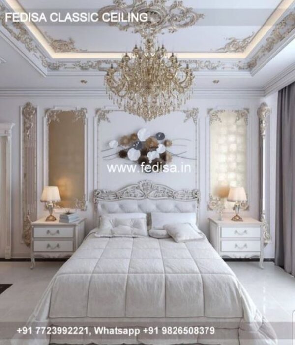 Classical Simple Pop Design For Hall 2035 Luxury Pop Design In Hall 2 Fan