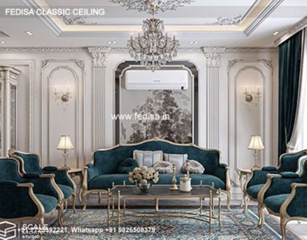 Classical For Ceiling Design Luxury Pop Design _