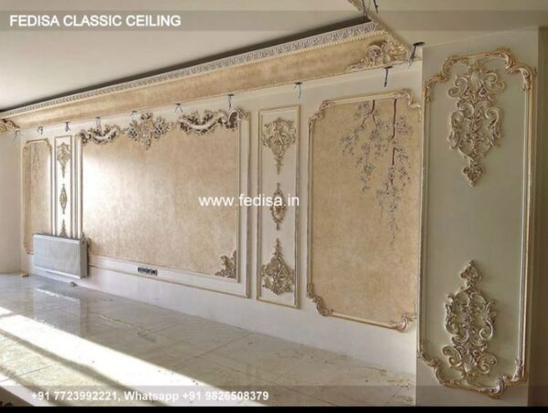 Luxury Pop Design For Room Classic Tv Wall Design Pop