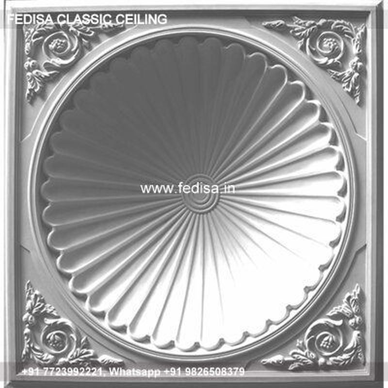 Luxury Forsling Design Classic Heart Shape Ceiling Design