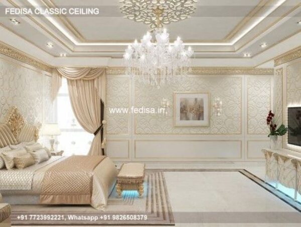 Classical Modern Ceiling Design For Living Room 2035 Luxury Ceiling Design Rate