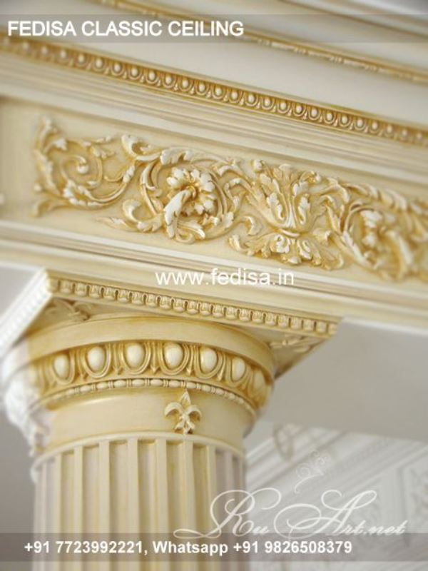 Classical Bedroom False Ceiling Design 2035 Luxury Ceilings Design 2020