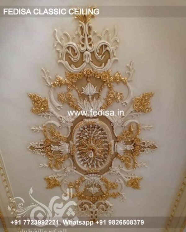 Classical Ceiling Paint Design Luxury Ceiling Design Plaster Cement