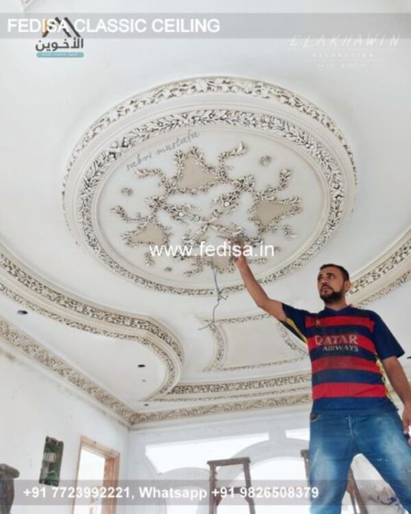 Luxury Pvc False Ceiling Price Classic Dukan Ceiling Design