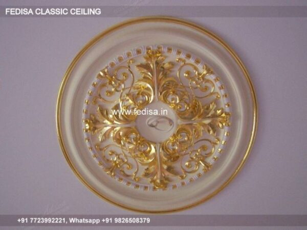 Luxury Pop False Ceiling Price Classic Best Pop Design For Lobby